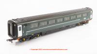 R4915E Hornby Mk3 Sliding Door TS Coach number 48127 in GWR Green livery - Era 11